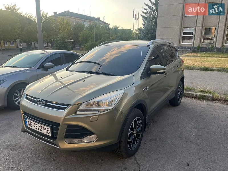 Ford Kuga