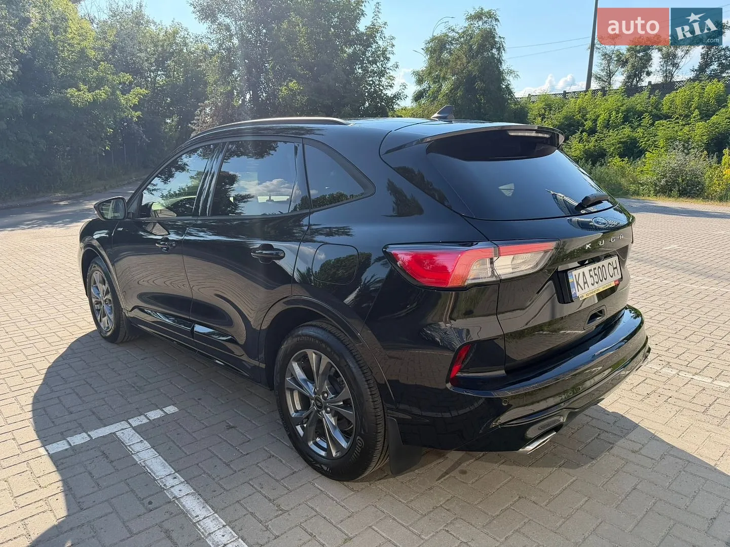 2022 Ford Kuga - мініатюра 4