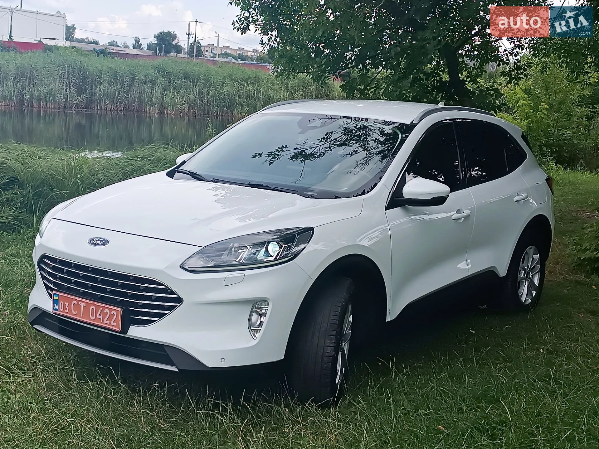 2021 Ford Kuga - мініатюра 3