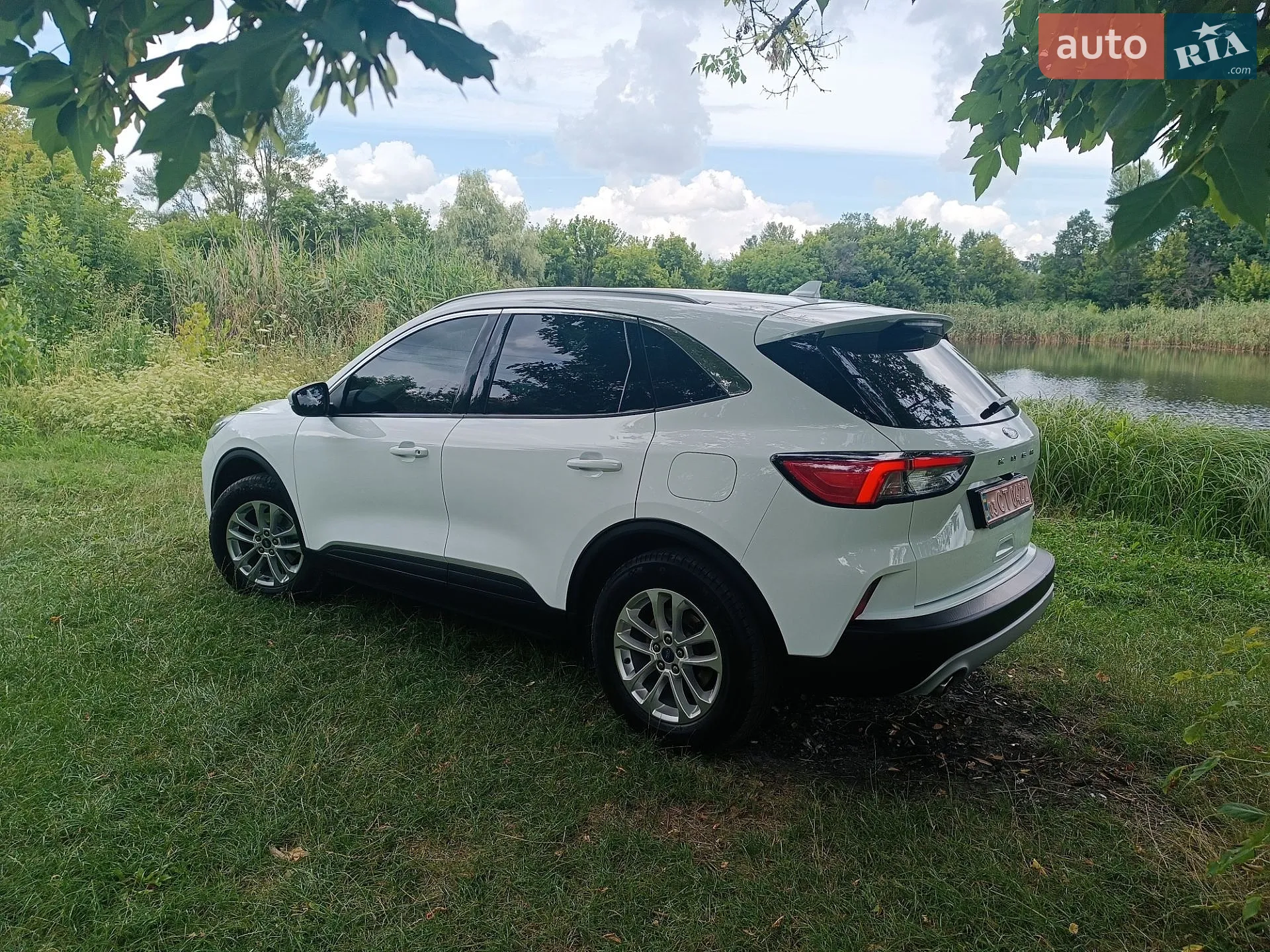 2021 Ford Kuga - мініатюра 10