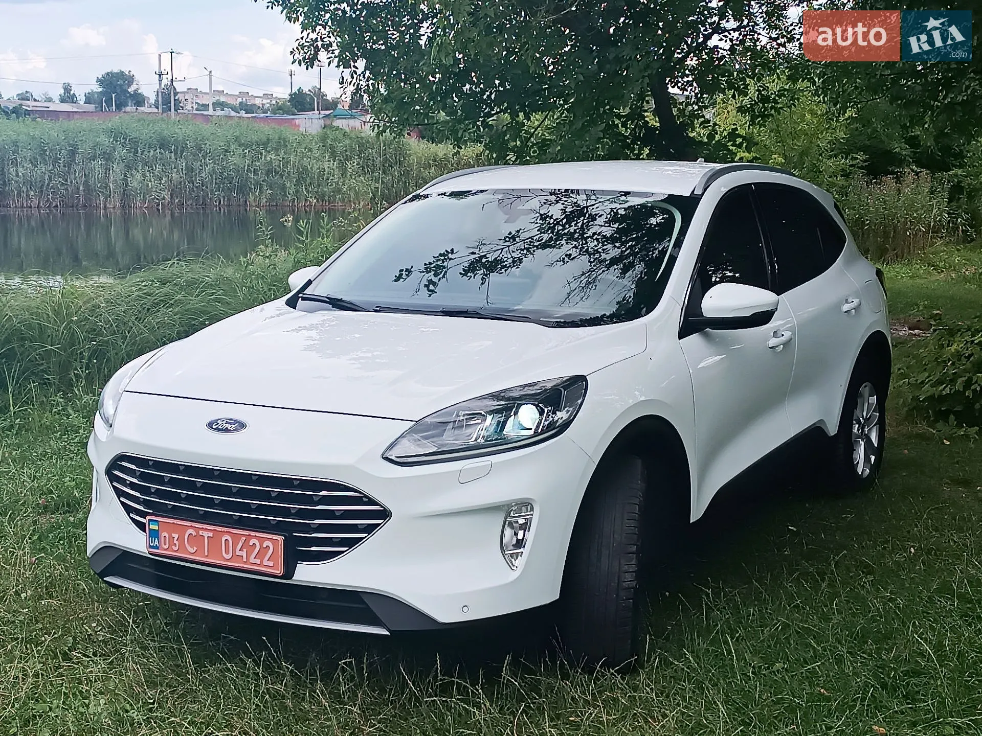 2021 Ford Kuga - фото 1