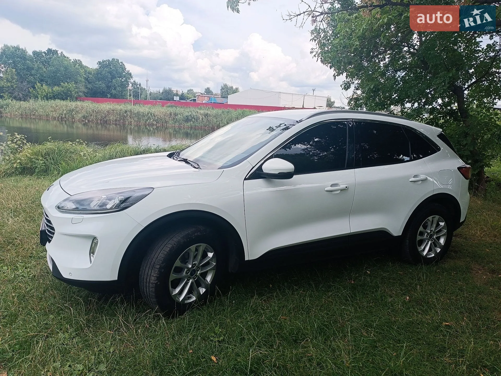 2021 Ford Kuga - мініатюра 20
