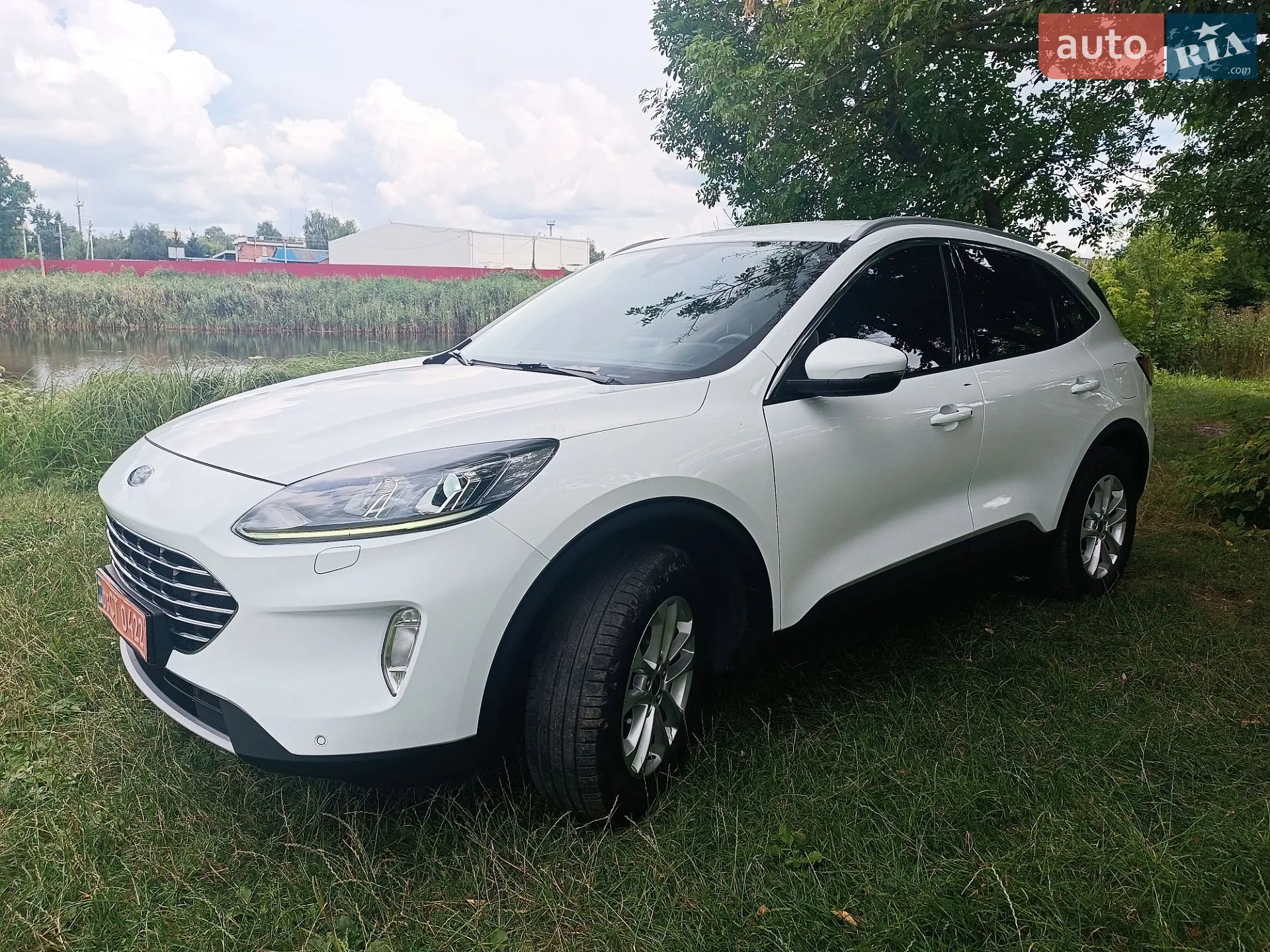 2021 Ford Kuga - мініатюра 21