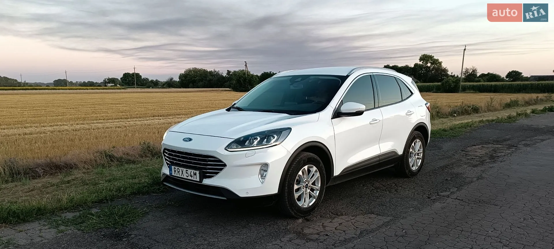 2021 Ford Kuga - мініатюра 27