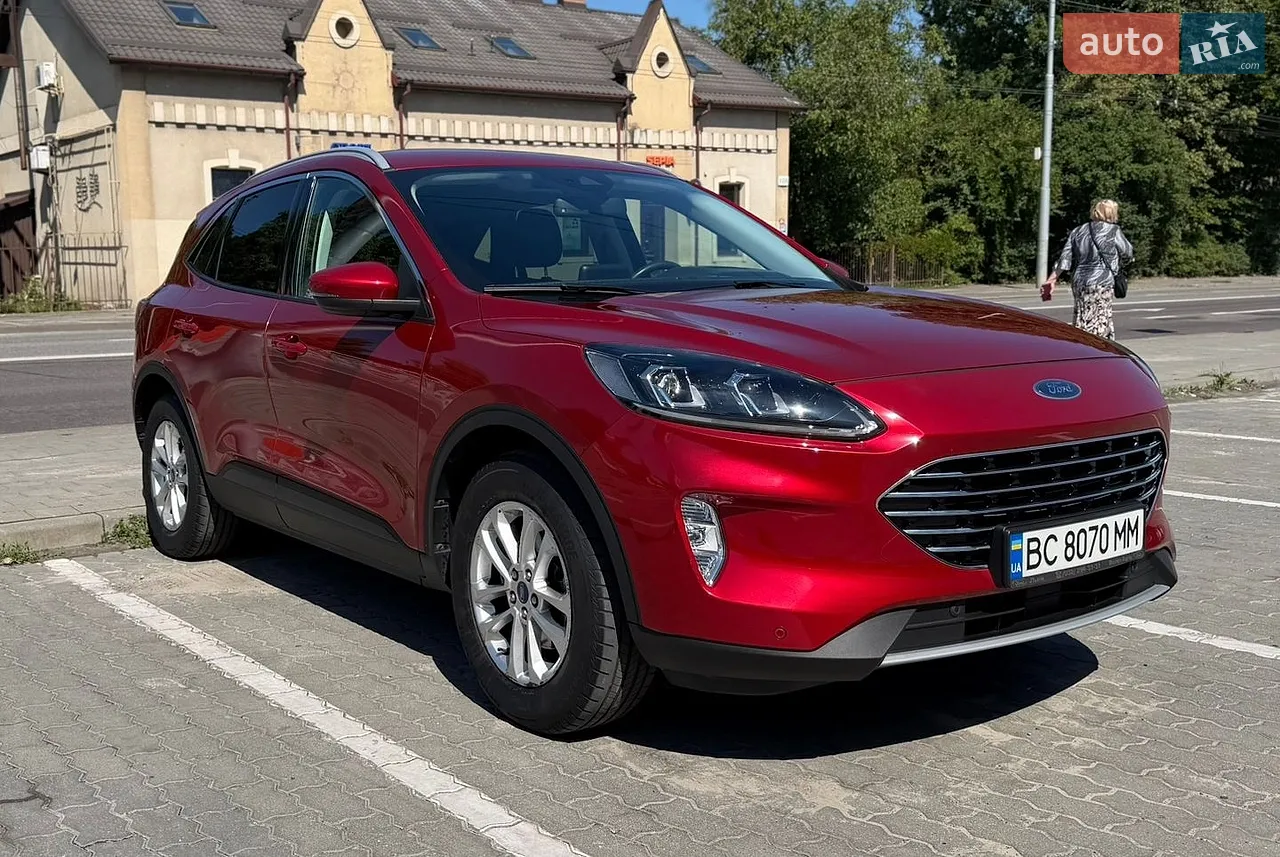 2021 Ford Kuga - мініатюра 23