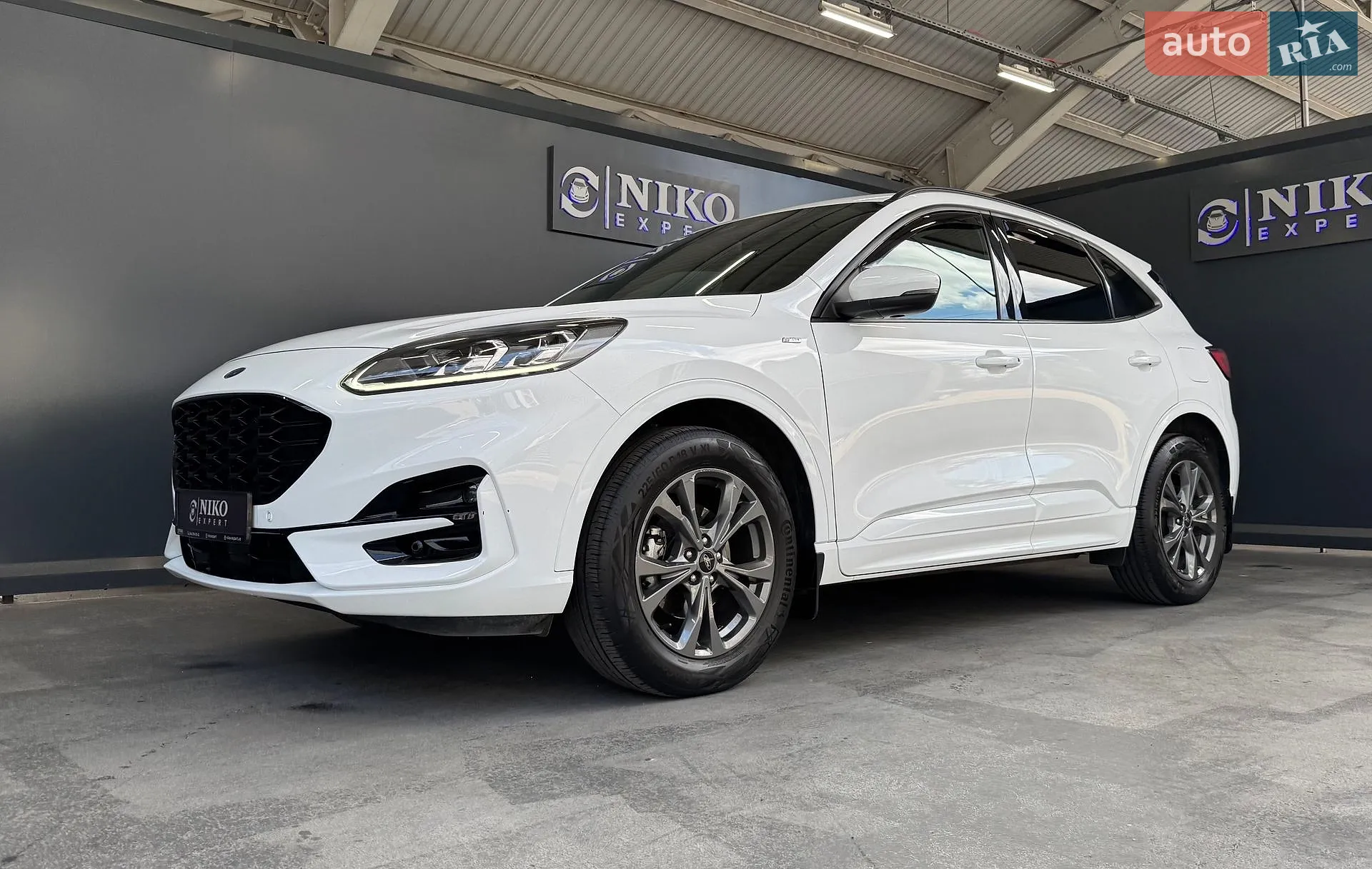 2021 Ford Kuga - мініатюра 5