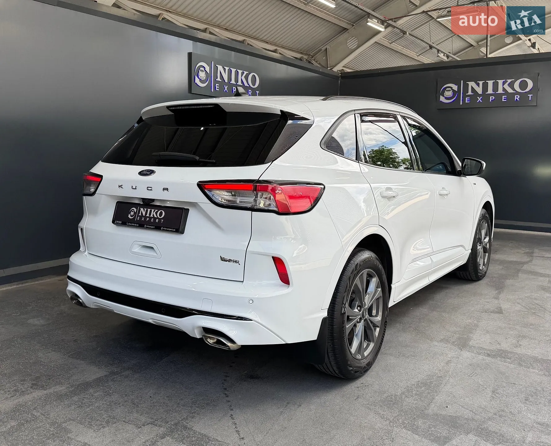 2021 Ford Kuga - мініатюра 11