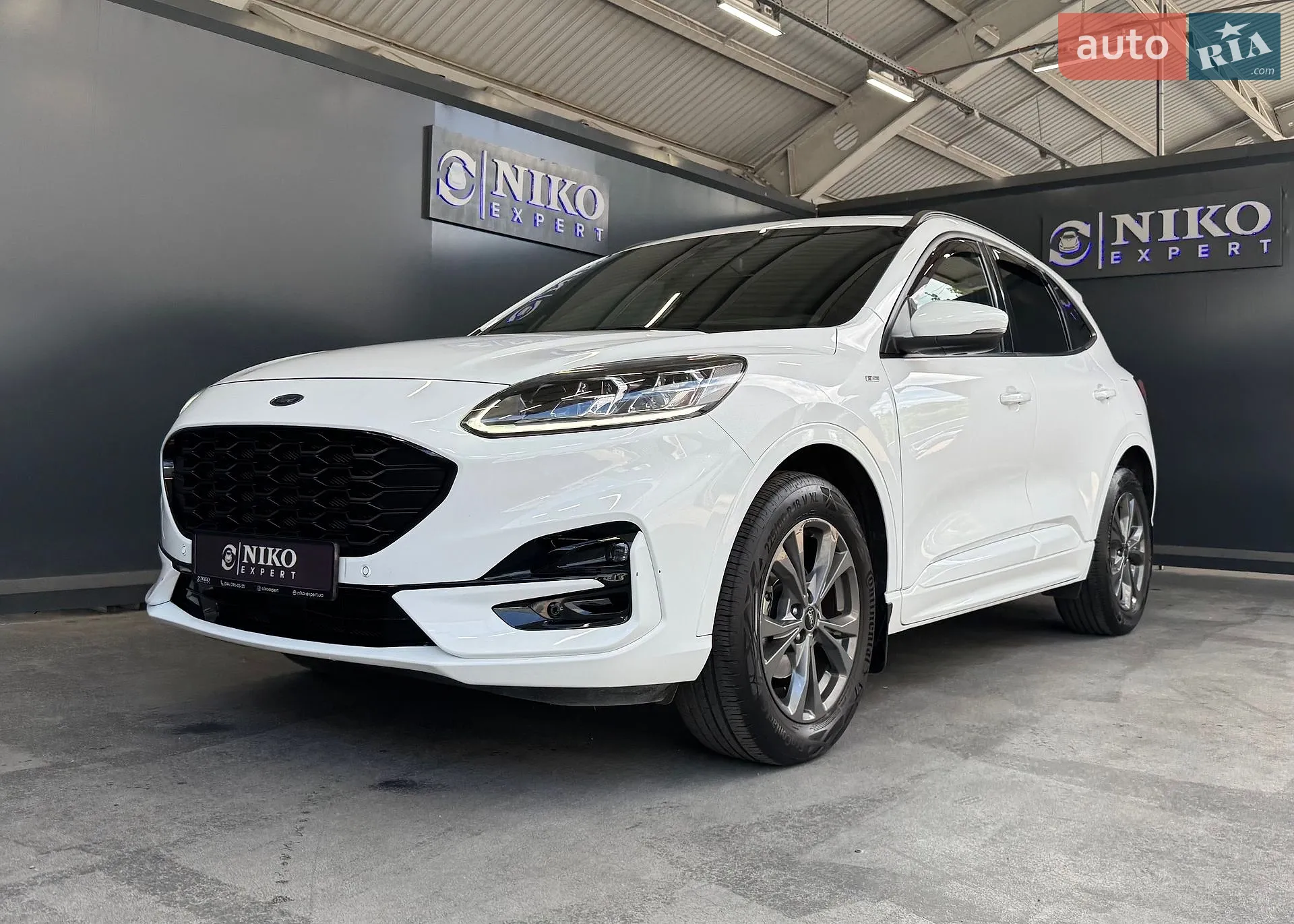 2021 Ford Kuga - мініатюра 2