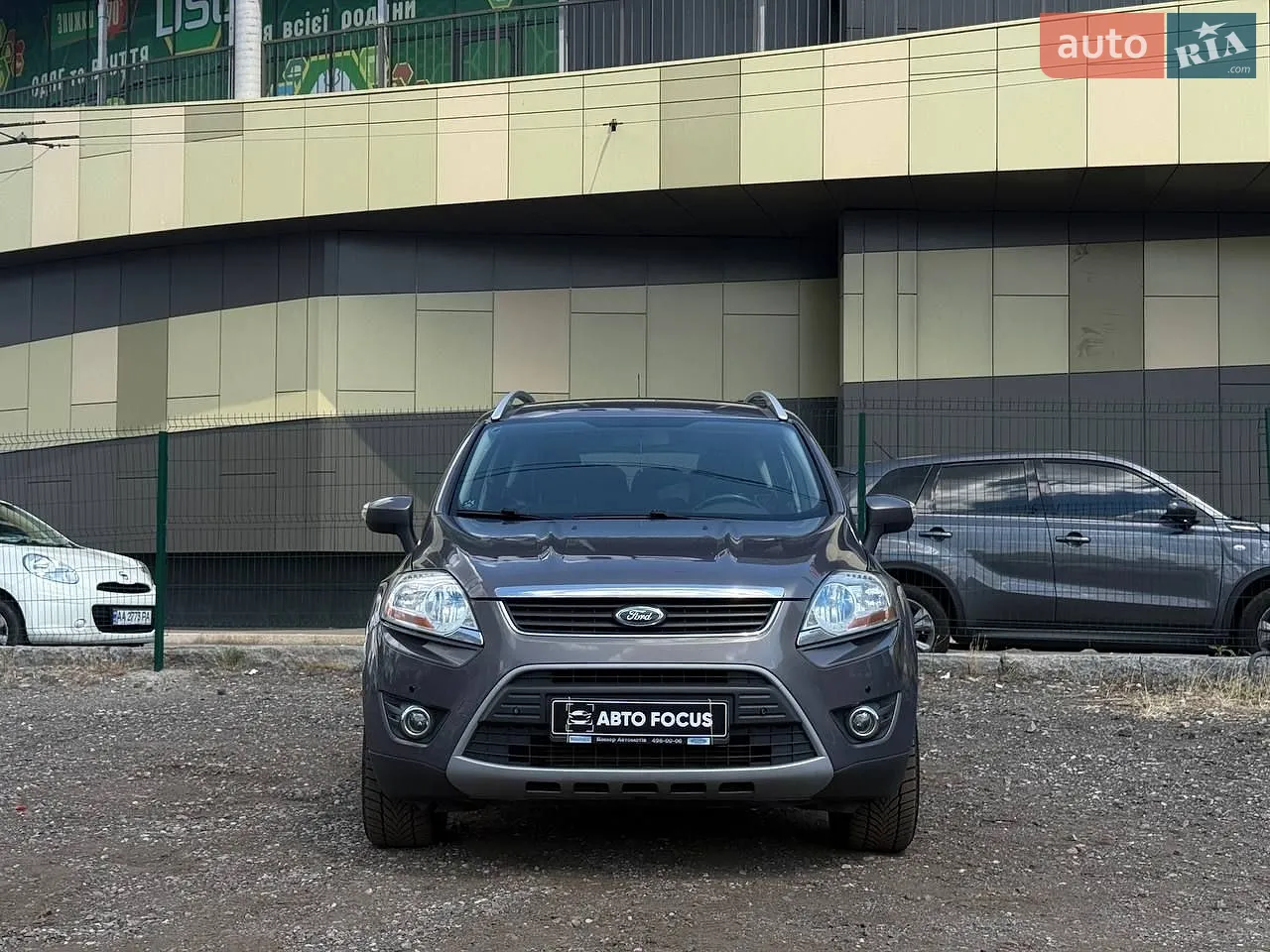 2012 Ford Kuga - мініатюра 3