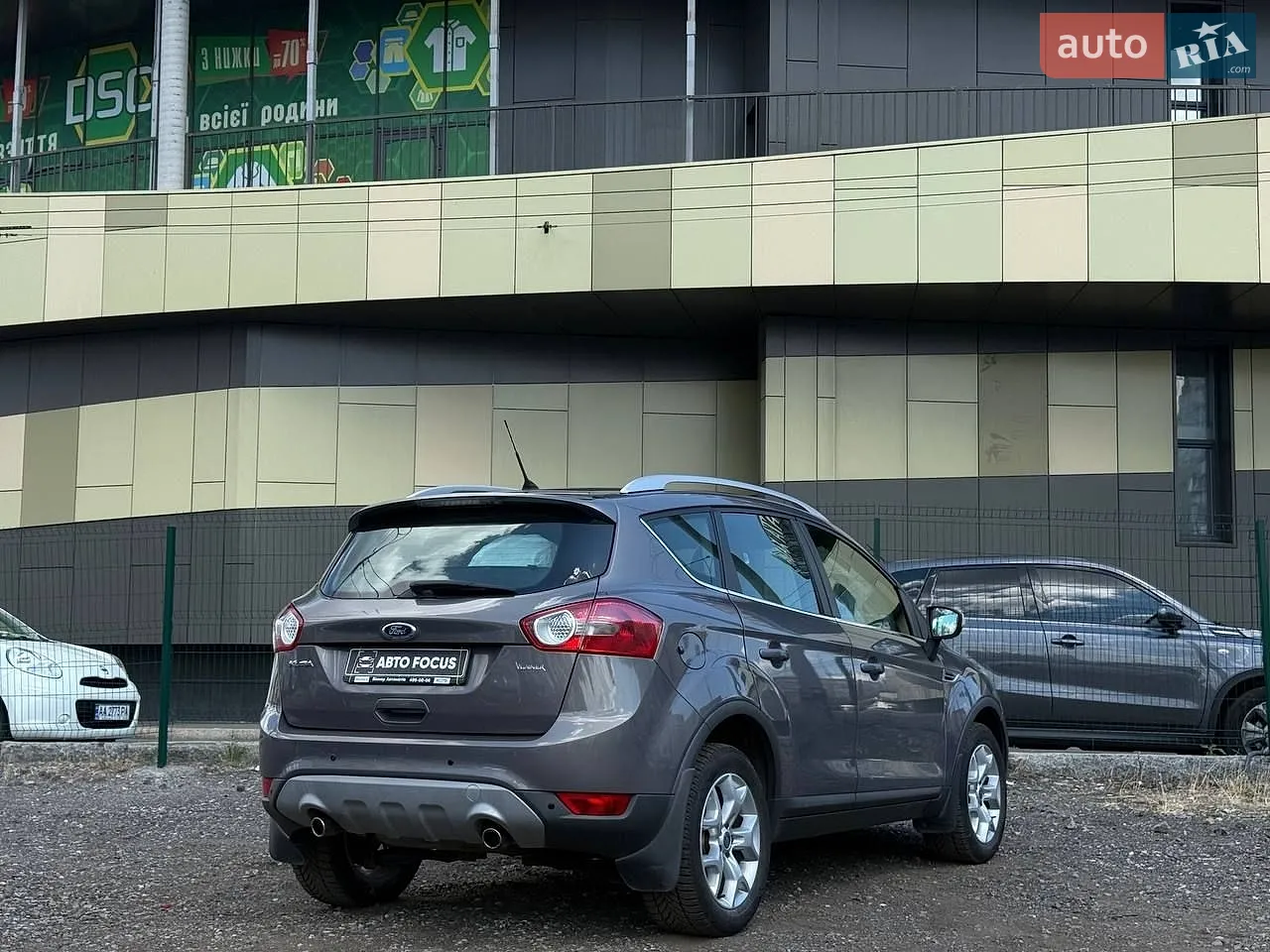 2012 Ford Kuga - мініатюра 8