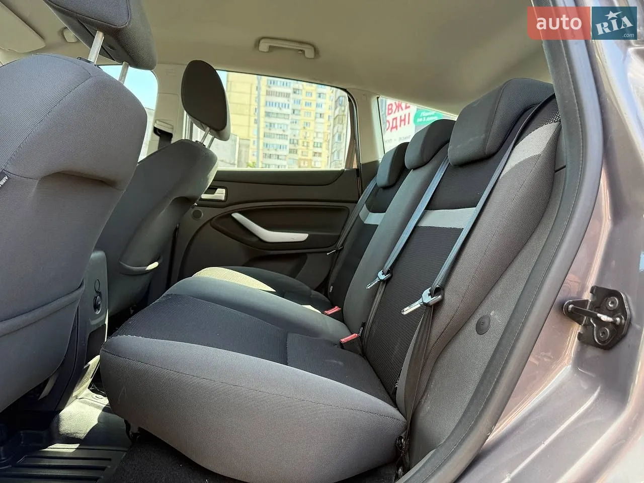 2012 Ford Kuga - мініатюра 10