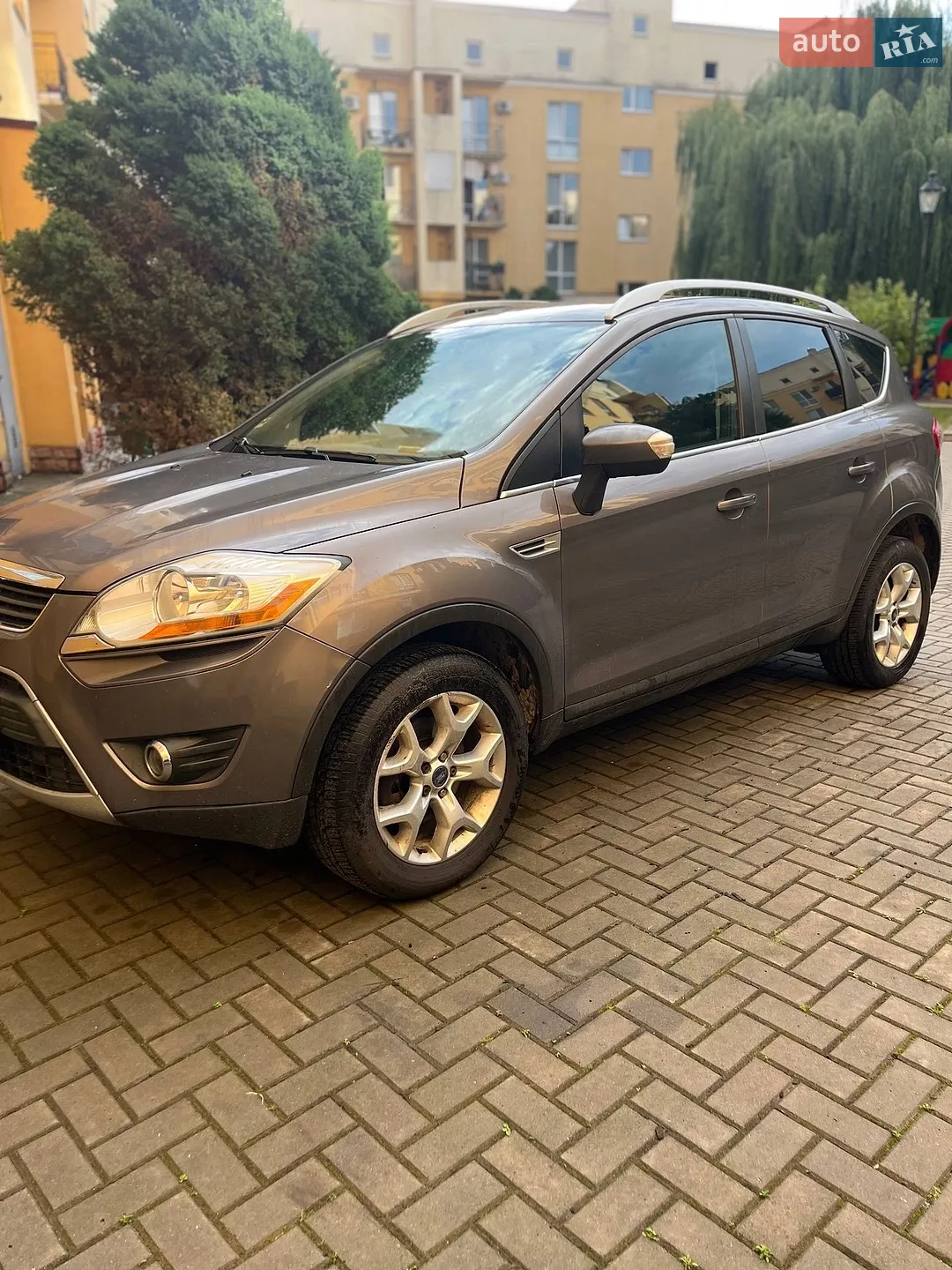 2012 Ford Kuga - мініатюра 2
