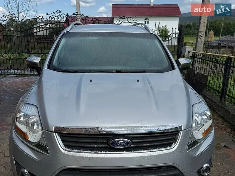Ford Kuga