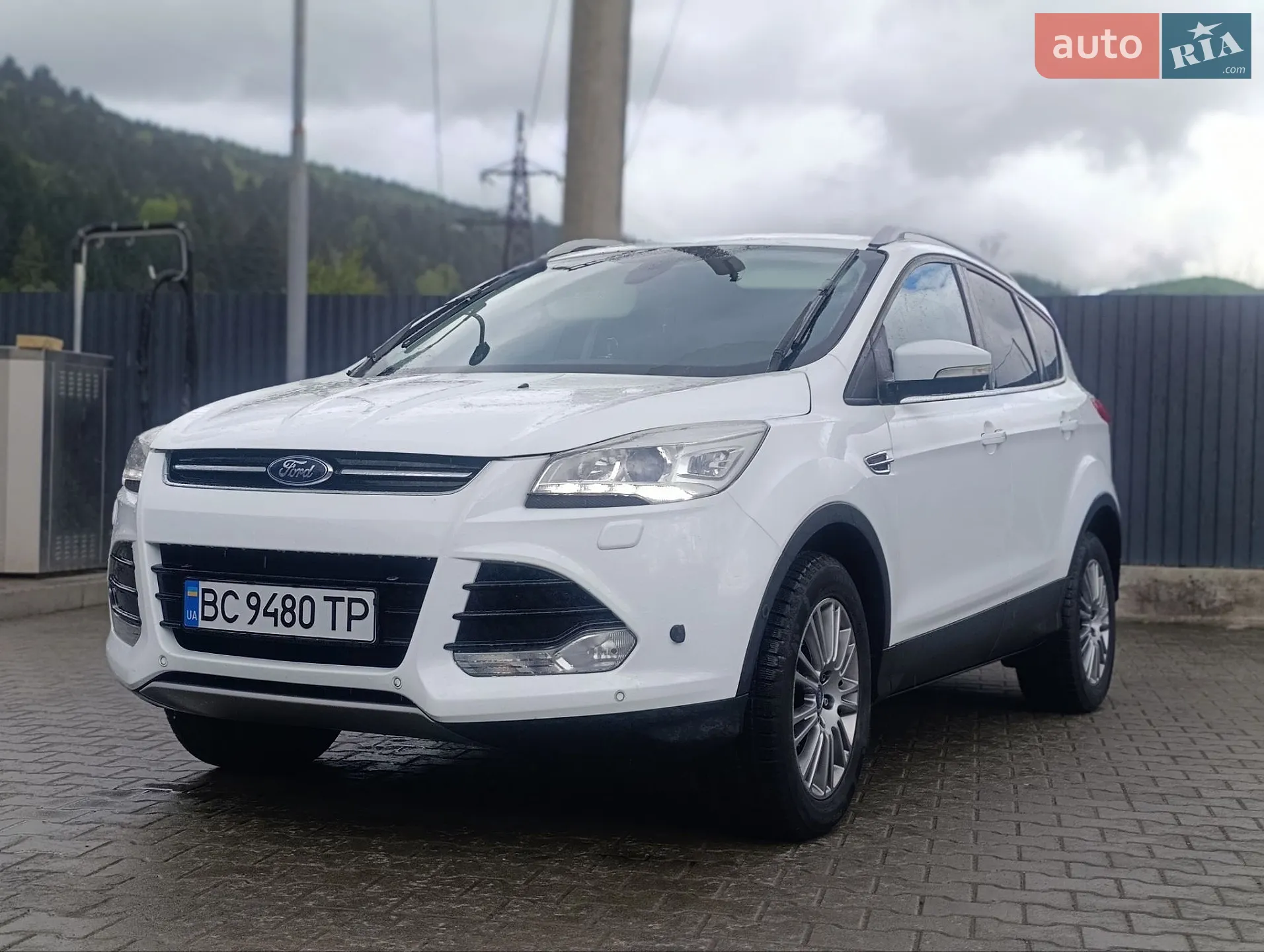 2013 Ford Kuga - мініатюра 4