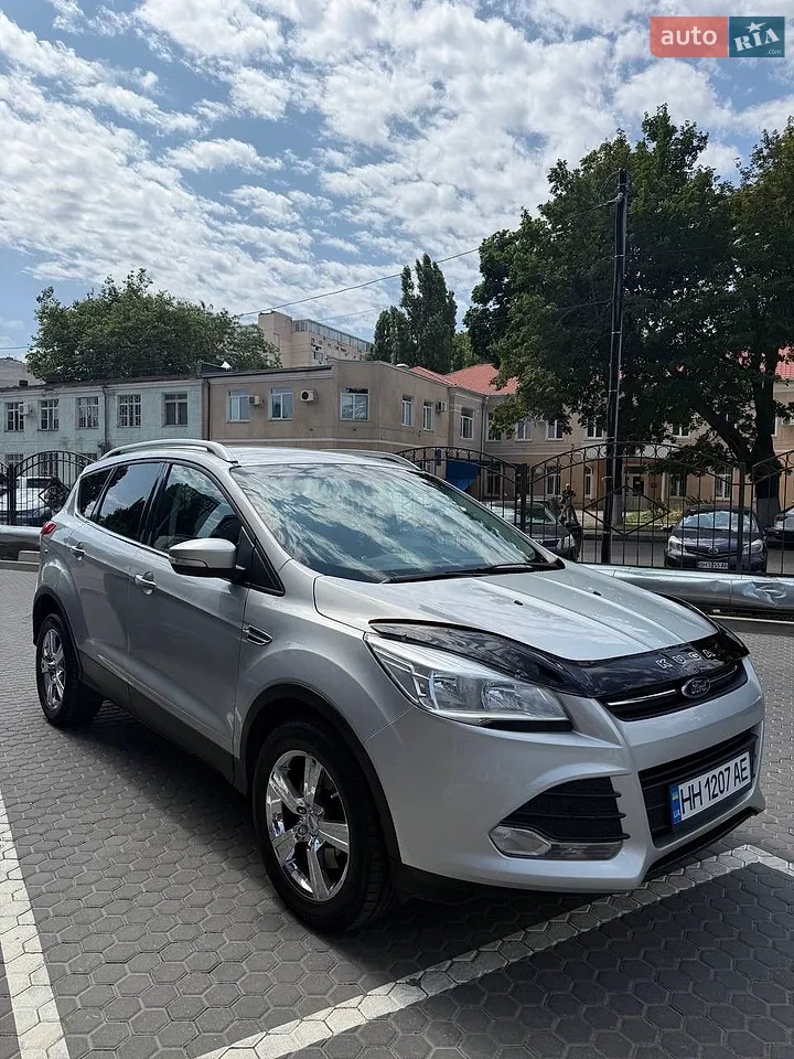 2013 Ford Kuga - мініатюра 36