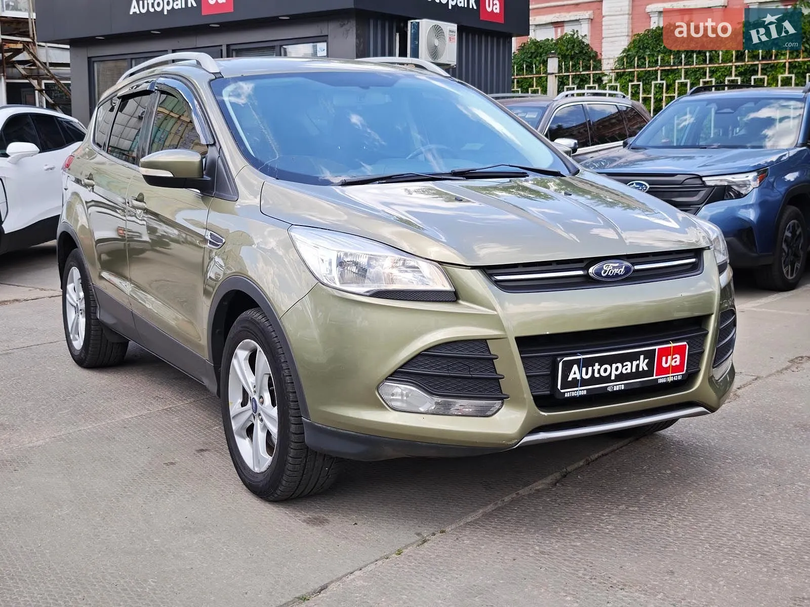2013 Ford Kuga - мініатюра 3