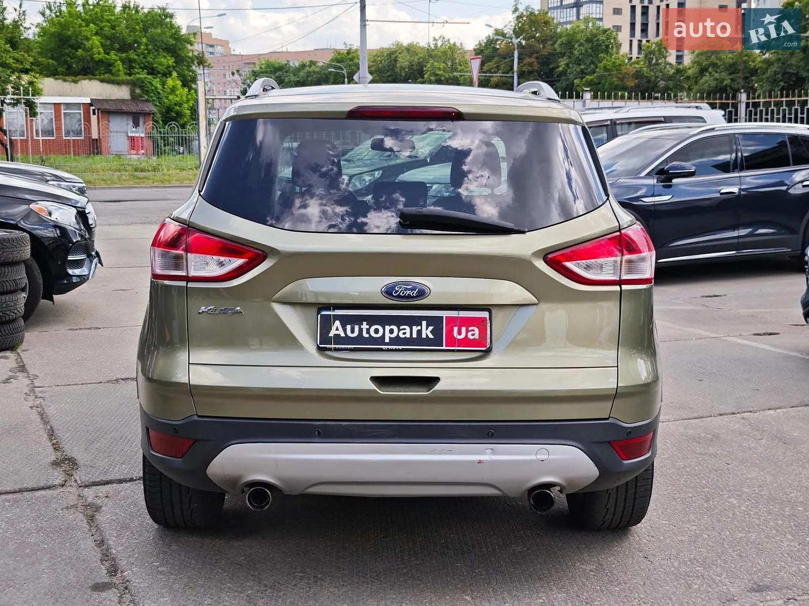 2013 Ford Kuga - мініатюра 10