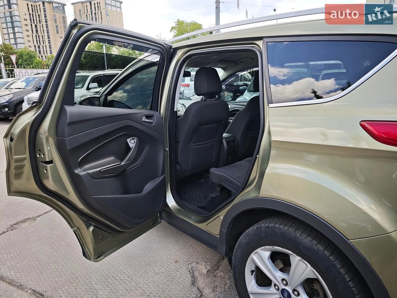 2013 Ford Kuga - мініатюра 13