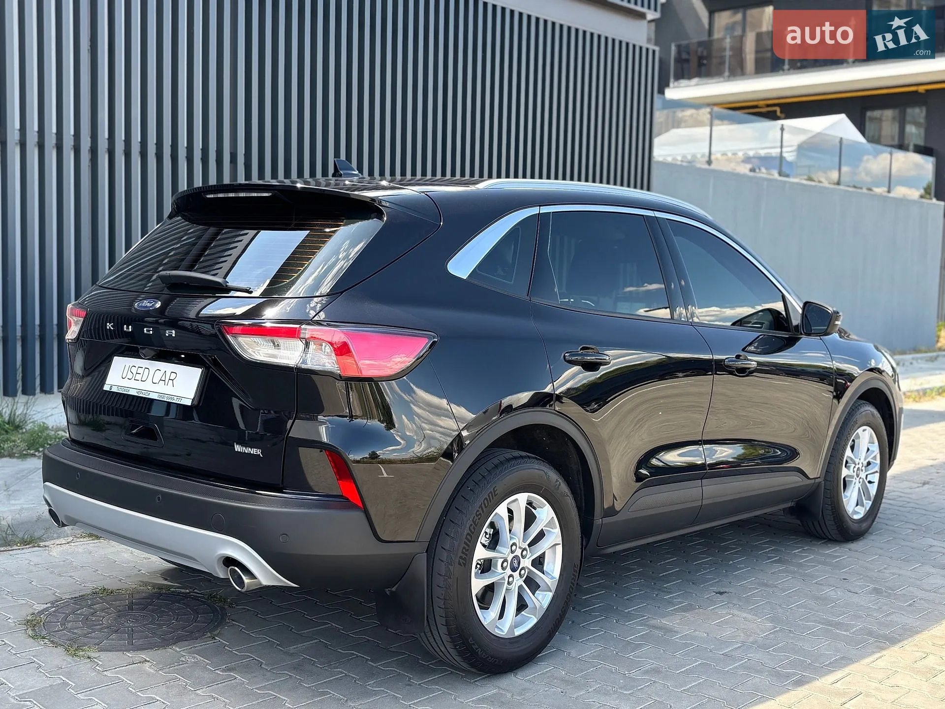 2022 Ford Kuga - мініатюра 24
