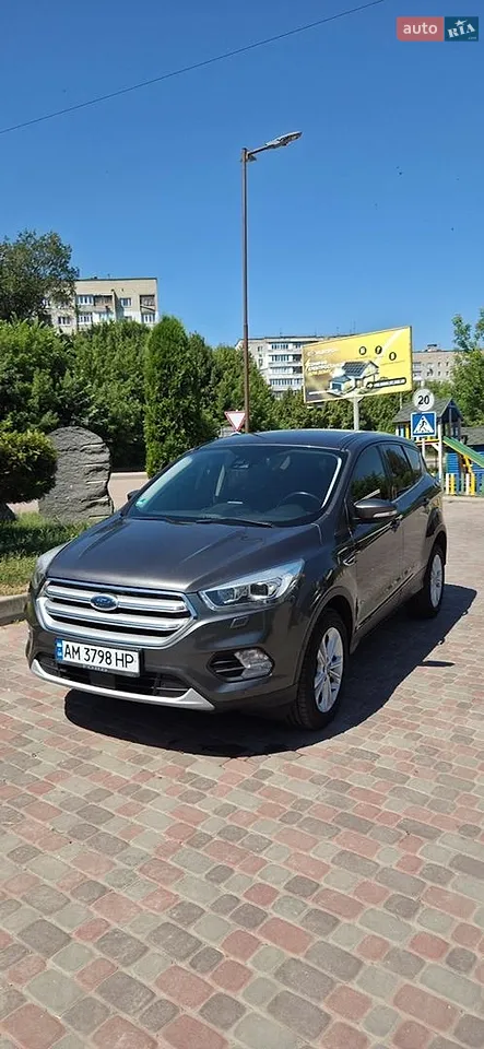2019 Ford Kuga - мініатюра 37