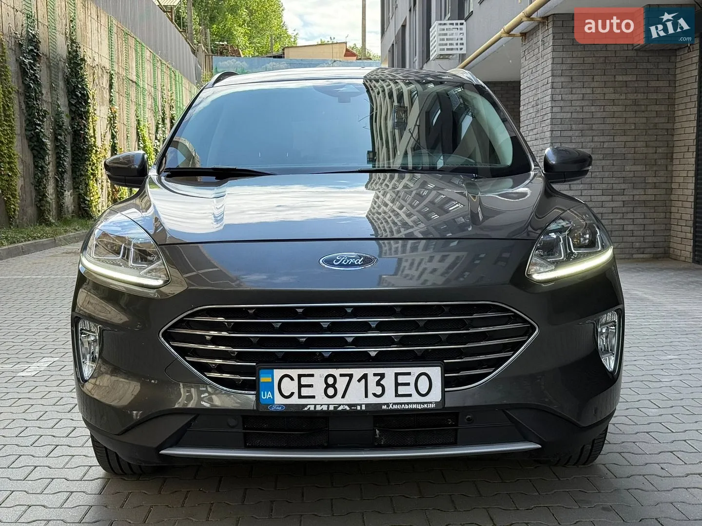 2021 Ford Kuga - мініатюра 2