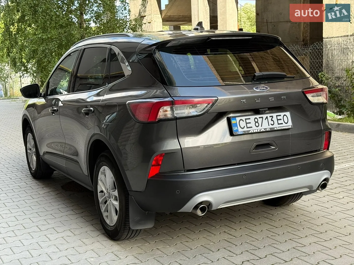 2021 Ford Kuga - мініатюра 7