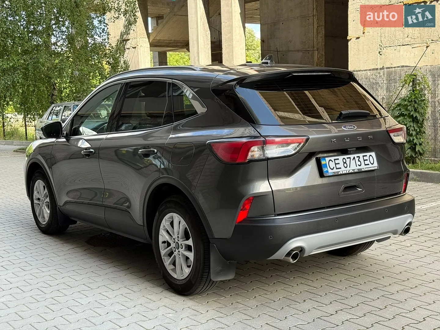 2021 Ford Kuga - мініатюра 6