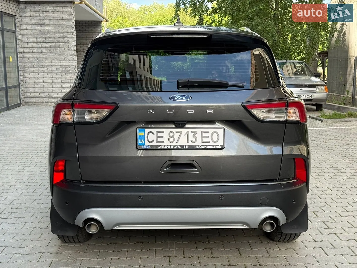2021 Ford Kuga - мініатюра 8