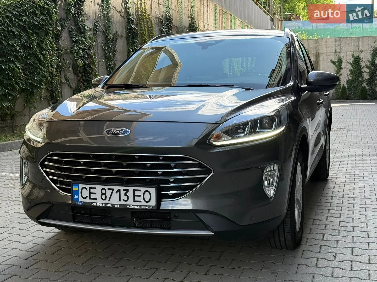 2021 Ford Kuga - мініатюра 3