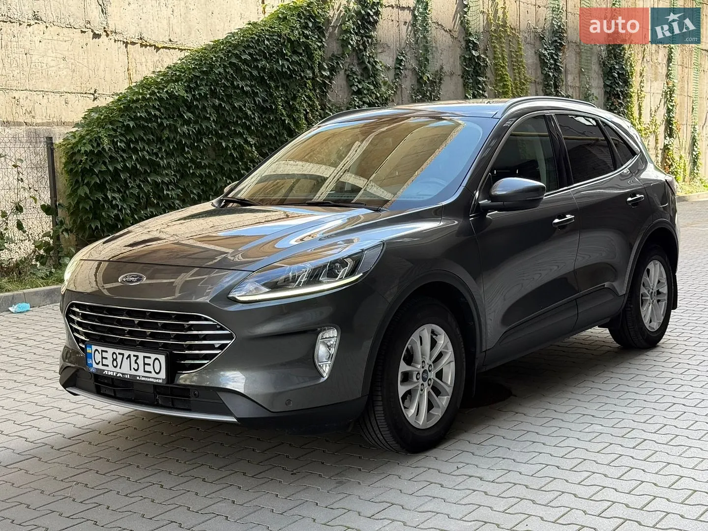 2021 Ford Kuga - мініатюра 4