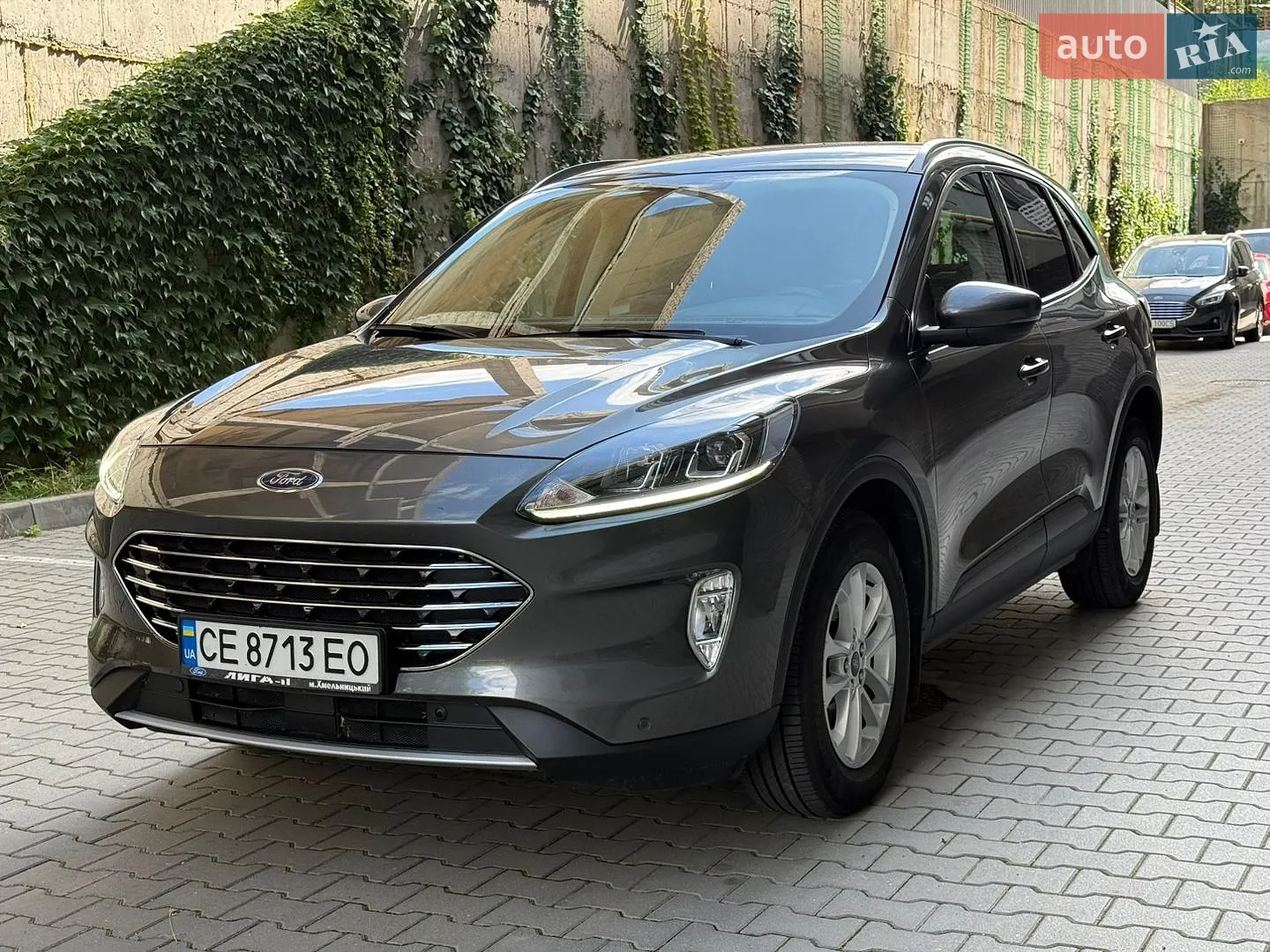 2021 Ford Kuga - фото 1