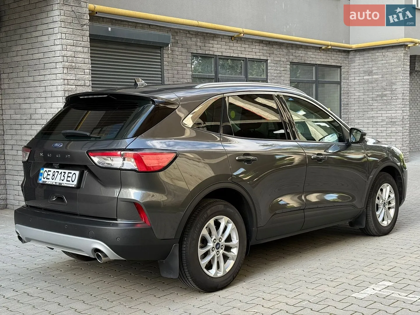2021 Ford Kuga - мініатюра 12