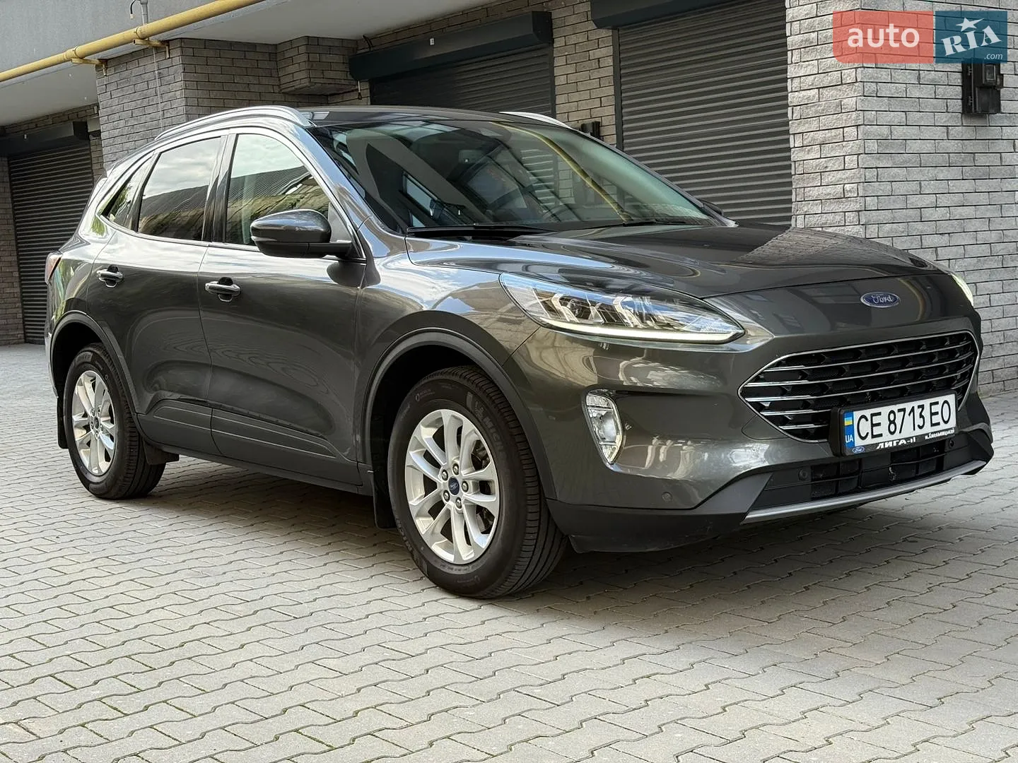 2021 Ford Kuga - мініатюра 14