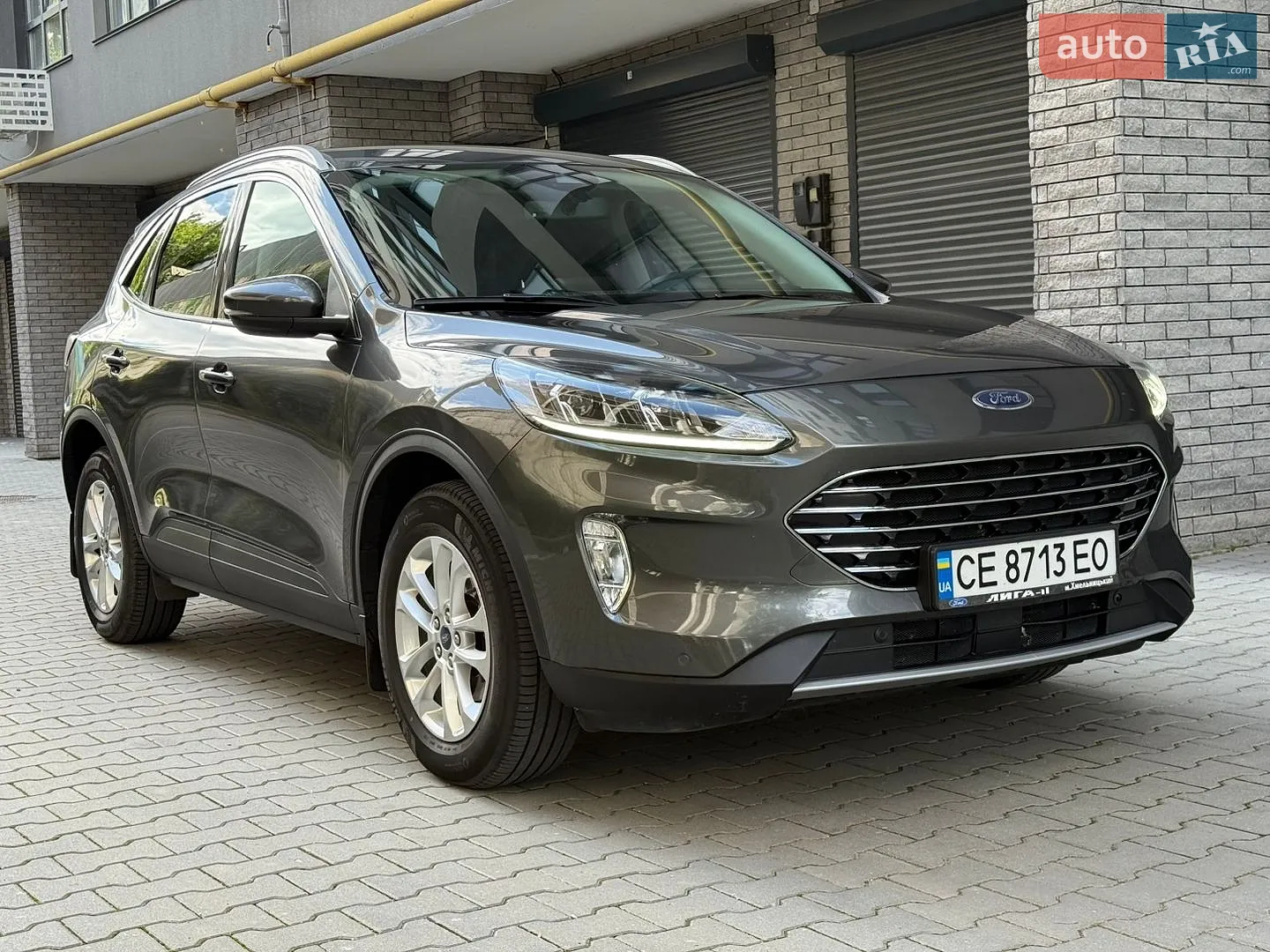 2021 Ford Kuga - мініатюра 15
