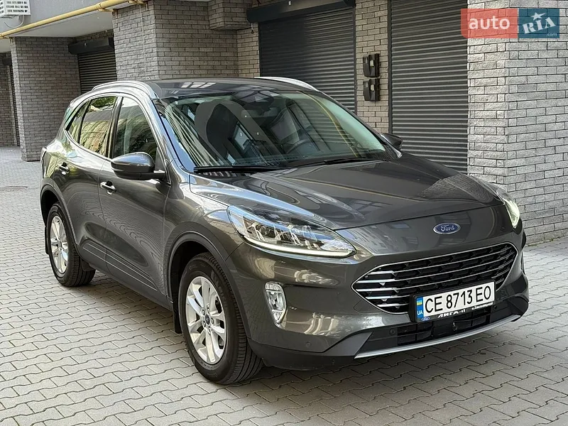 Ford Kuga 2021