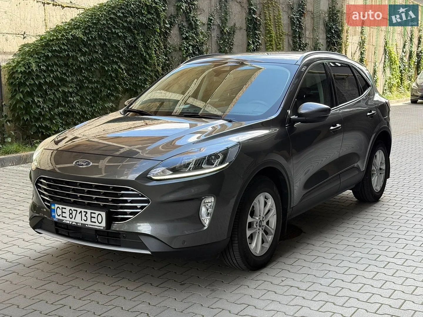 2021 Ford Kuga - мініатюра 17