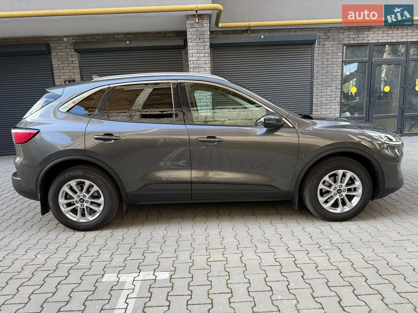2021 Ford Kuga - мініатюра 13