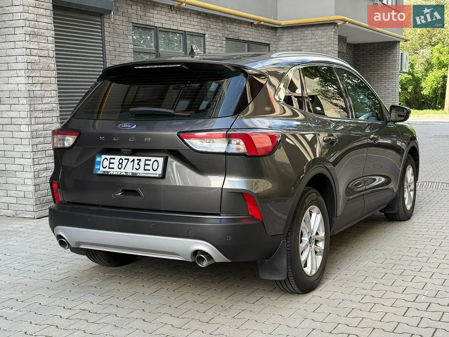 2021 Ford Kuga - мініатюра 11