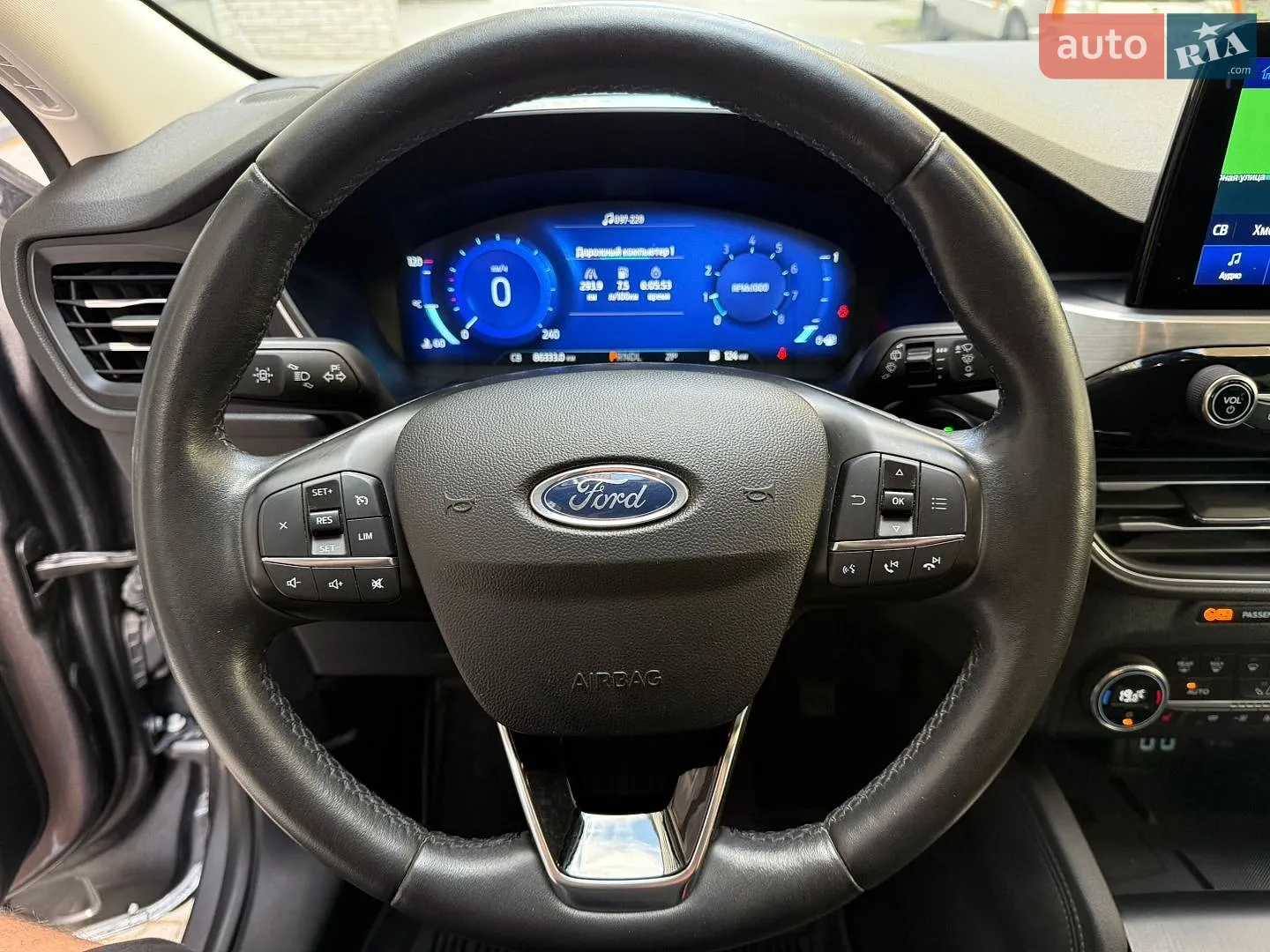 2021 Ford Kuga - мініатюра 27