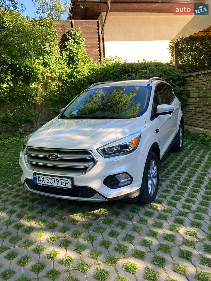 2018 Ford Kuga - мініатюра 18