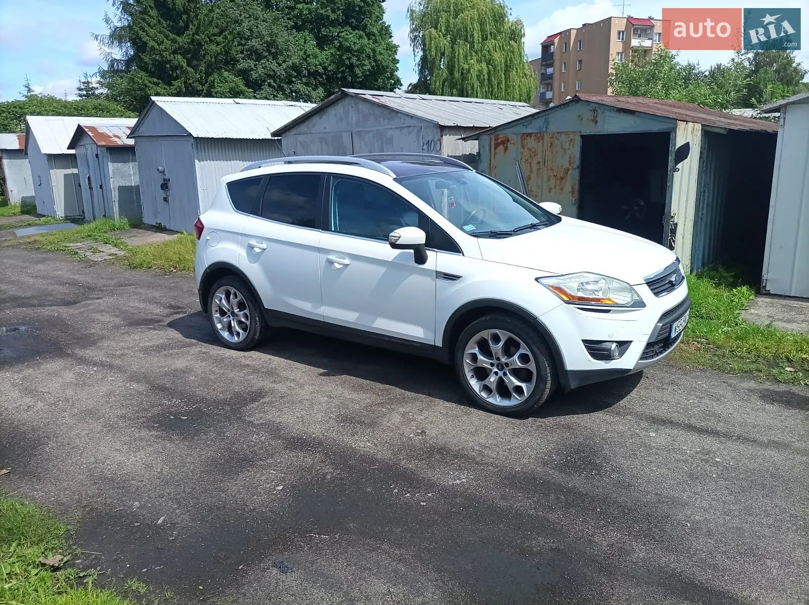 2010 Ford Kuga - мініатюра 7