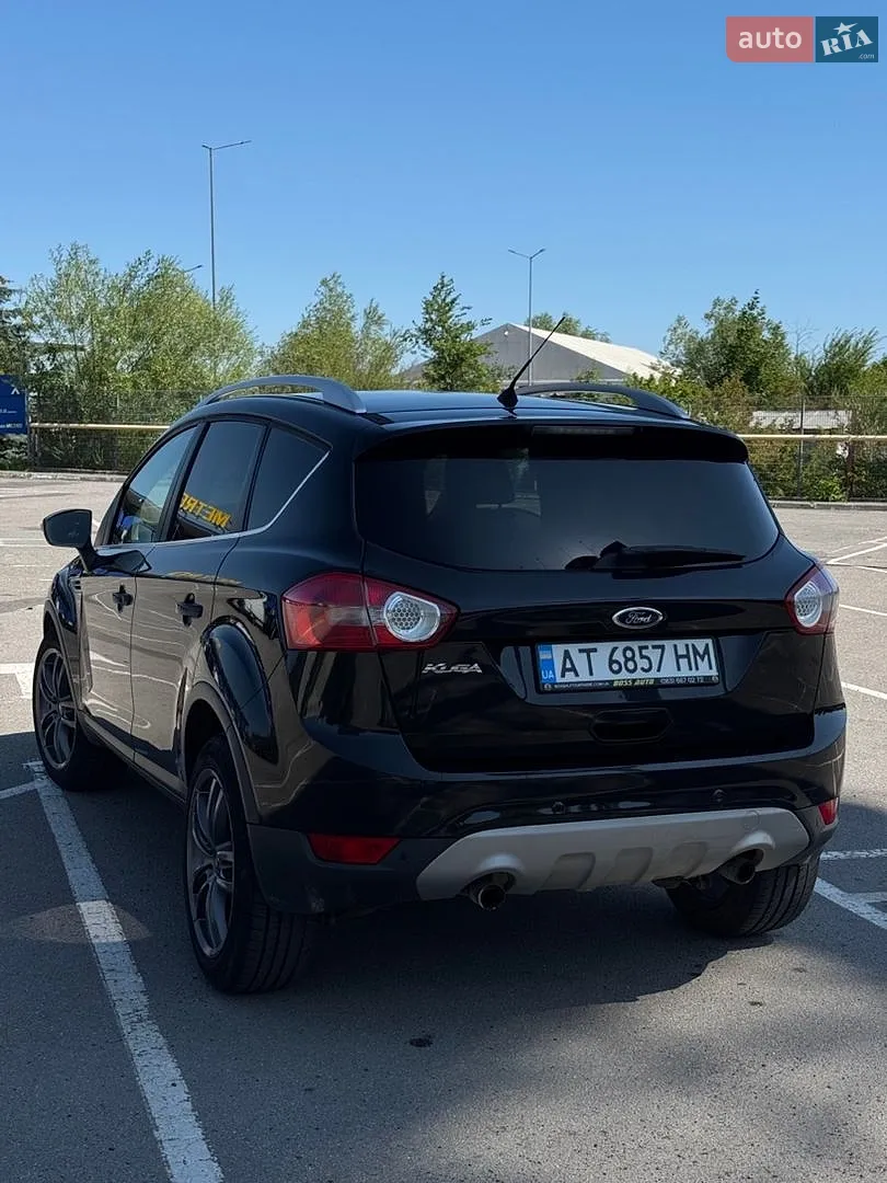 2012 Ford Kuga - мініатюра 5