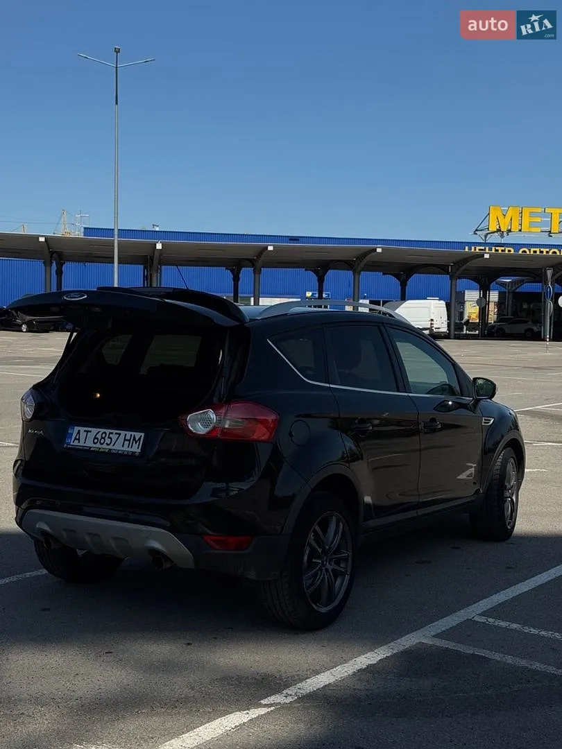 2012 Ford Kuga - мініатюра 9
