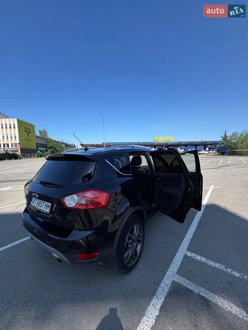 2012 Ford Kuga - мініатюра 14