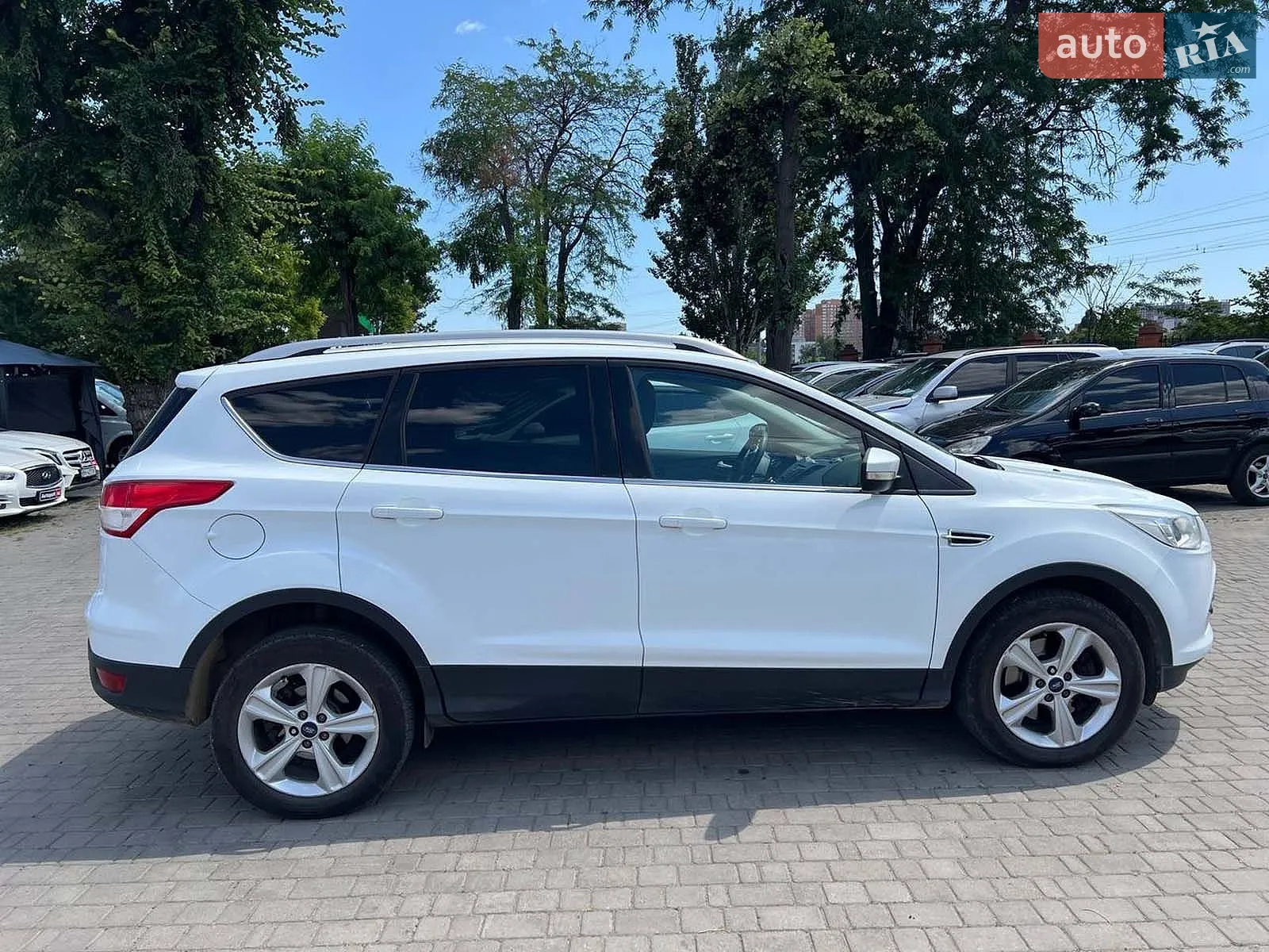 2013 Ford Kuga - мініатюра 4