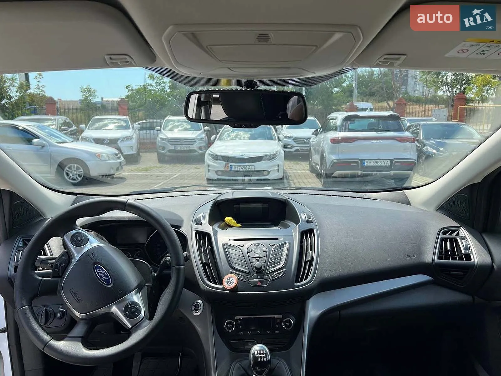 2013 Ford Kuga - мініатюра 19