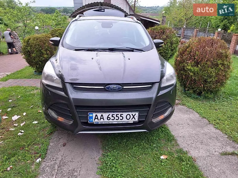 Ford Kuga 2015