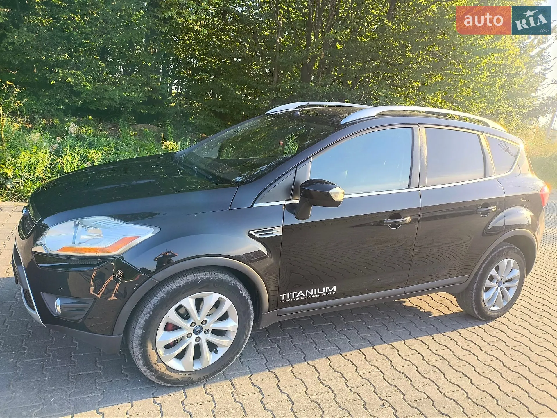 2010 Ford Kuga - мініатюра 8