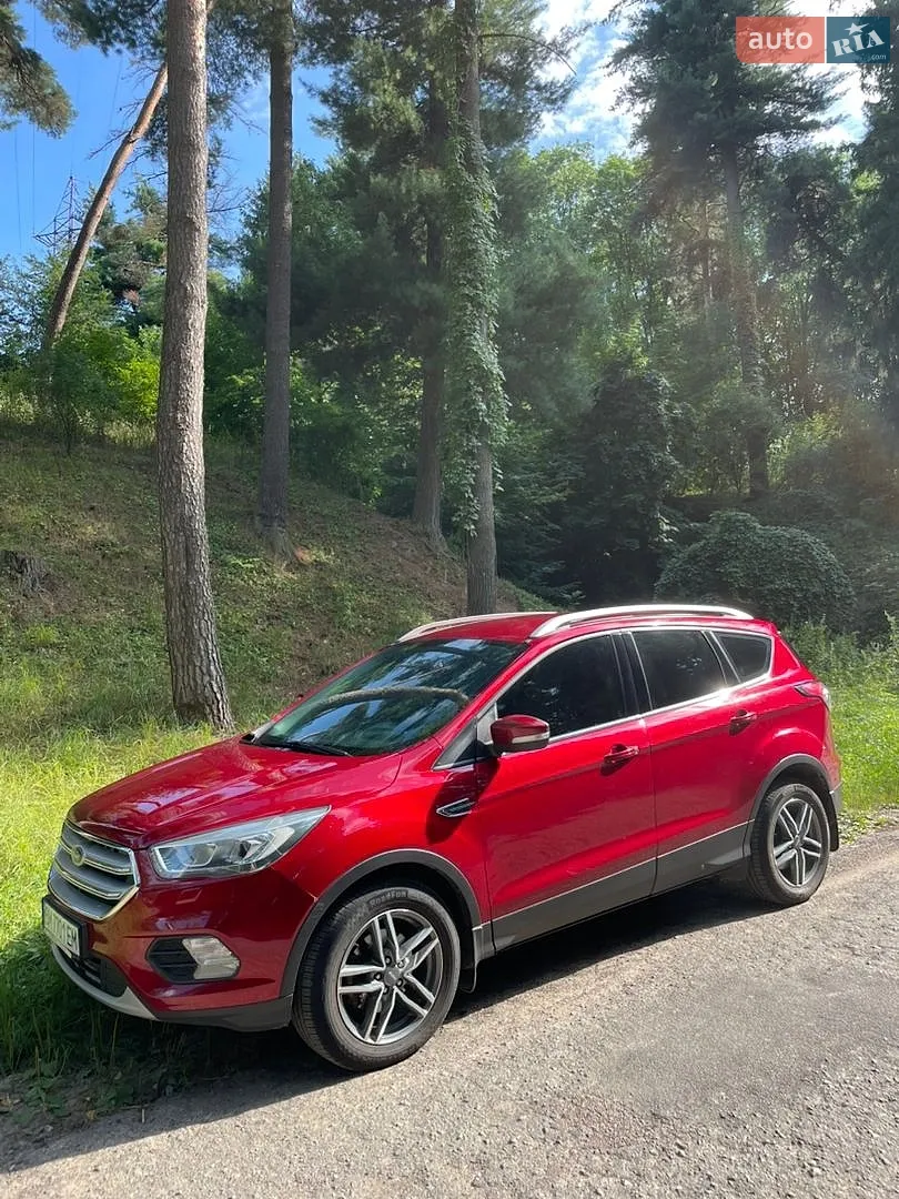 2019 Ford Kuga - мініатюра 2