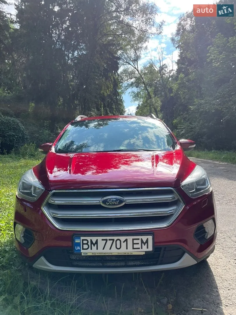 2019 Ford Kuga - мініатюра 16